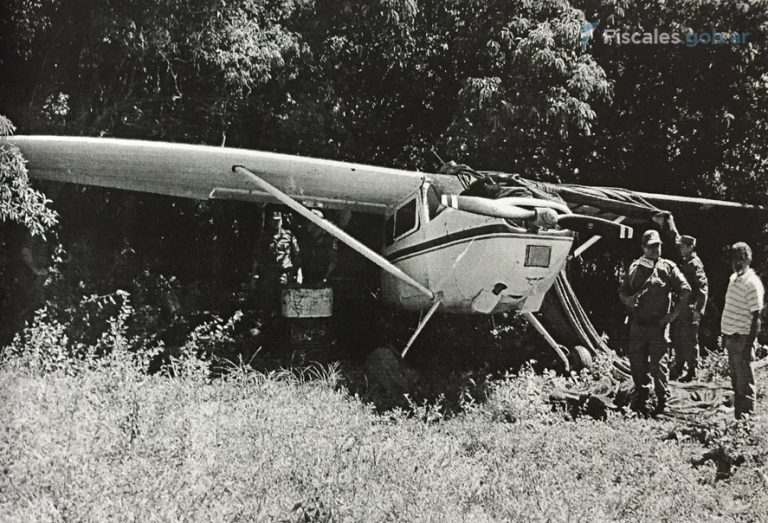 Narcoaviones: piden que el líder del Comando Vermelho sea juzgado en Brasil por los hechos ocurridos en Argentina