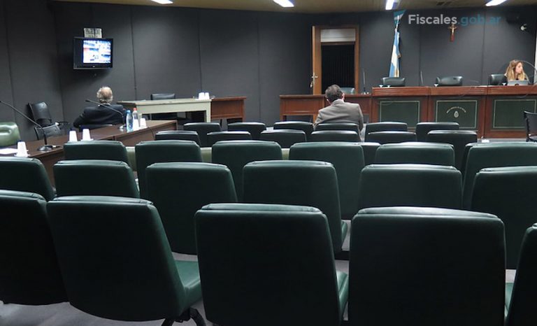 Compromiso, experiencias y desafíos: el trabajo de las fiscalías de juicio durante la pandemia