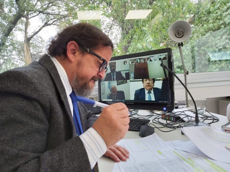 Robo en el Gasoducto NEA: hay diez acusados, 260 caños recuperados y un prófugo