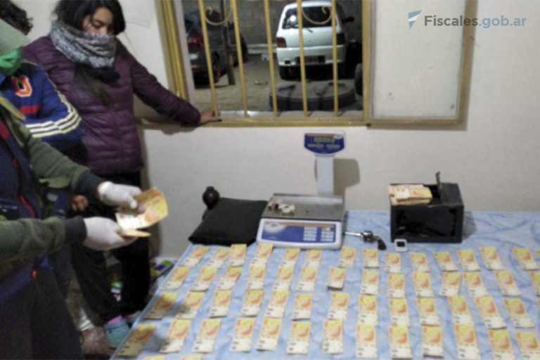 Desbaratan a una banda que traficaba estupefacientes en La Rioja