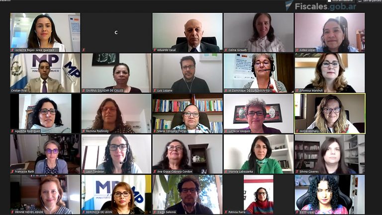 El MPF coordinará la Red Especializada en Género de la Asociación Iberoamericana de Ministerios Públicos