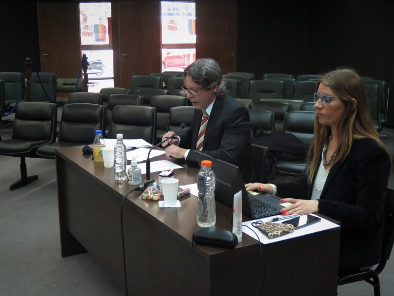 Mar del Plata: en el comienzo de su alegato, la fiscalía describió el contexto y la inserción de la CNU en la represión ilegal