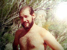 Fernando Alduvino, secuestrado y asesinado en marzo de 1975. Su cuerpo apareció a la vera de la ruta nacional N°35. - 