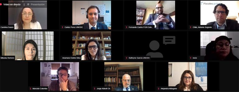 Trata de personas y tráfico ilícito de migrantes: fiscales de Iberoamérica expusieron ante Naciones Unidas los avances de su trabajo en red