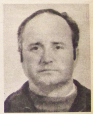 El sacerdote Carlos Dorñak fue asesinado mientras dormía el 21 de marzo de 1975. - 