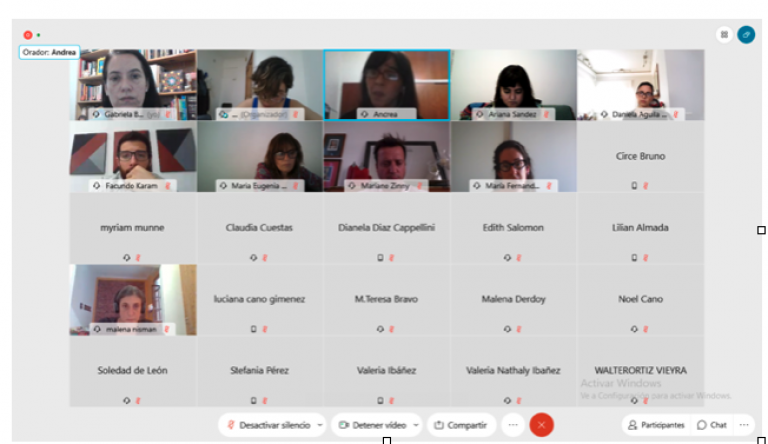 Santiago del Estero: el MPF capacitó a integrantes de organismos públicos y fuerzas de seguridad sobre investigaciones y acompañamiento a víctimas de trata de personas