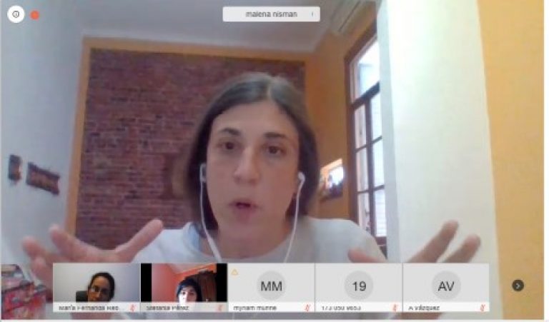 Santiago del Estero: segunda jornada de la capacitación interinstitucional en investigación, asistencia y prevención sobre trata de personas