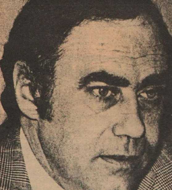 El fallecido diputado nacional Rodolfo Ponce, sindicado armador de la Triple A en Bahía Blanca. - Imagen remitida por la Unidad Fiscal de Bahía Blanca.