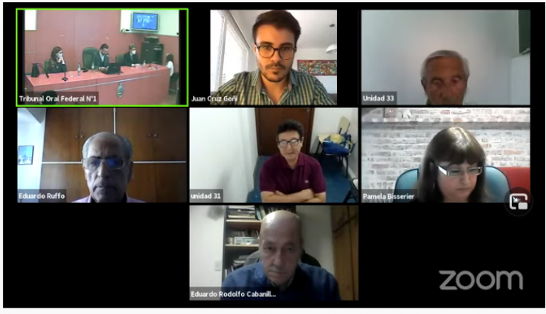 Orletti V: condenan a penas de prisión perpetua a los cuatro ex agentes de la SIDE