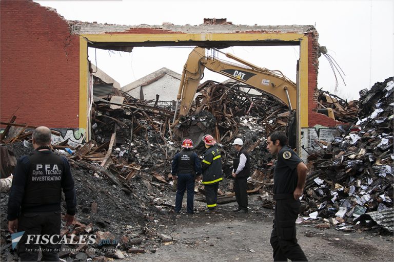 Iron Mountain: se realizará una audiencia virtual para resolver las apelaciones contra los procesamientos y sobreseimientos