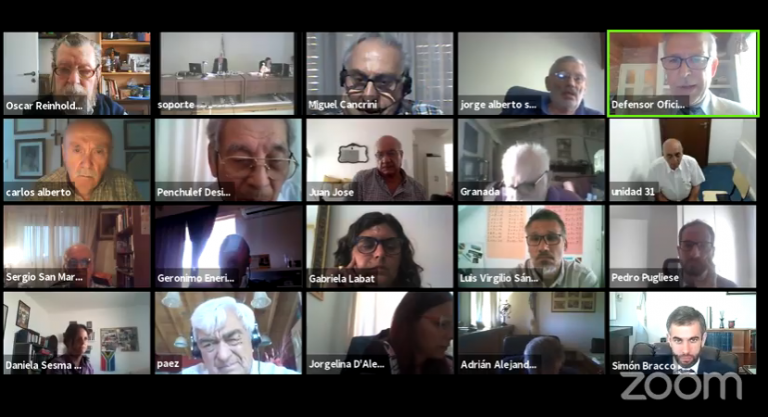 Neuquén: comenzó el juicio oral a 16 acusados por crímenes contra 20 víctimas de la región