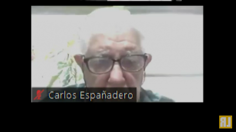 Privaciones ilegales de la libertad y coacciones: juzgan al agente de inteligencia Carlos Españadero, alias “Mayor Peirano”