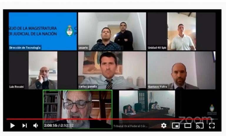 Córdoba: diez años de prisión y multa de 90 mil pesos a cuatro acusados por el secuestro extorsivo de una mujer