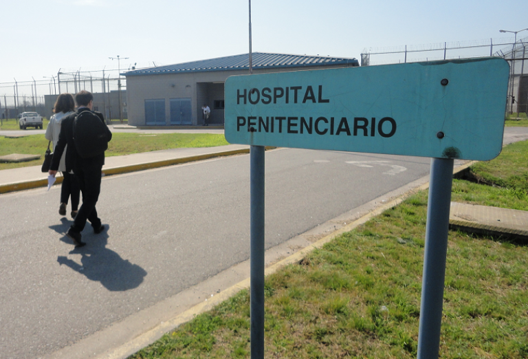 PROCUVIN realizó un nuevo relevamiento sobre los contagios de COVID en las cárceles federales