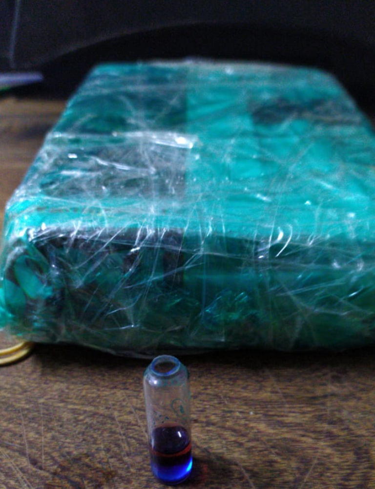 Salta: imputan a un pasajero que llevaba un kilo de cocaína desde Orán a Mendoza