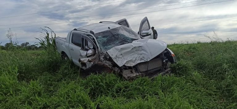 Acuerdan una condena, el decomiso de un vehículo y un pago indemnizatorio por parte de un conductor que evadió un control de ruta