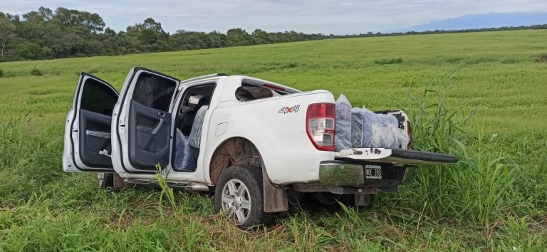 Orán: imputan por tentativa de homicidio y dictan la prisión preventiva a un conductor que intentó arrollar a dos gendarmes