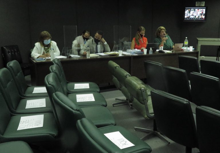 Comenzó en Mar del Plata el juicio a oficiales de inteligencia que actuaron en la Subzona 15