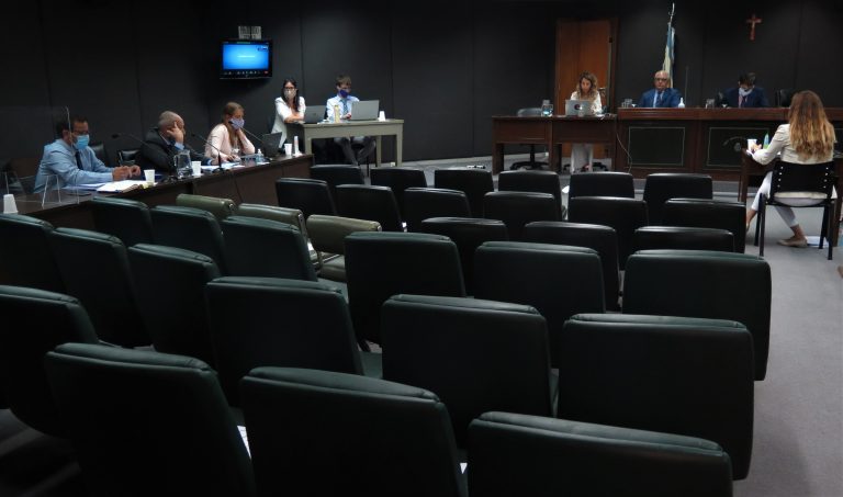 Mar del Plata: en el inicio del alegato, la fiscalía adelantó que pedirá condenas para tres de los cuatro acusados en el juicio 