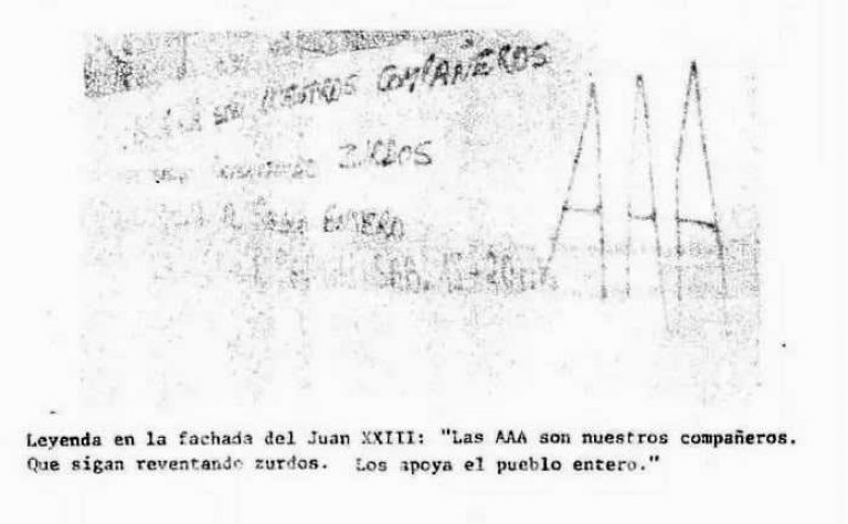 Juicio a la Triple A en Bahía Blanca: “Se trató de instalar que no había pasado nada para borrar la responsabilidad de determinados sectores”