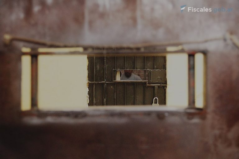 PROCUVIN informó que en 2020 la población carcelaria sin condena de establecimientos federales disminuyó casi 25%