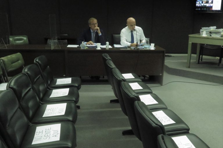 Mar del Plata: comenzó el juicio a una organización por contrabando y transporte de marihuana en avioneta