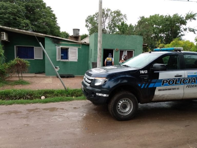 En una entrega vigilada, secuestran más de seis kilos de marihuana enviados por encomienda