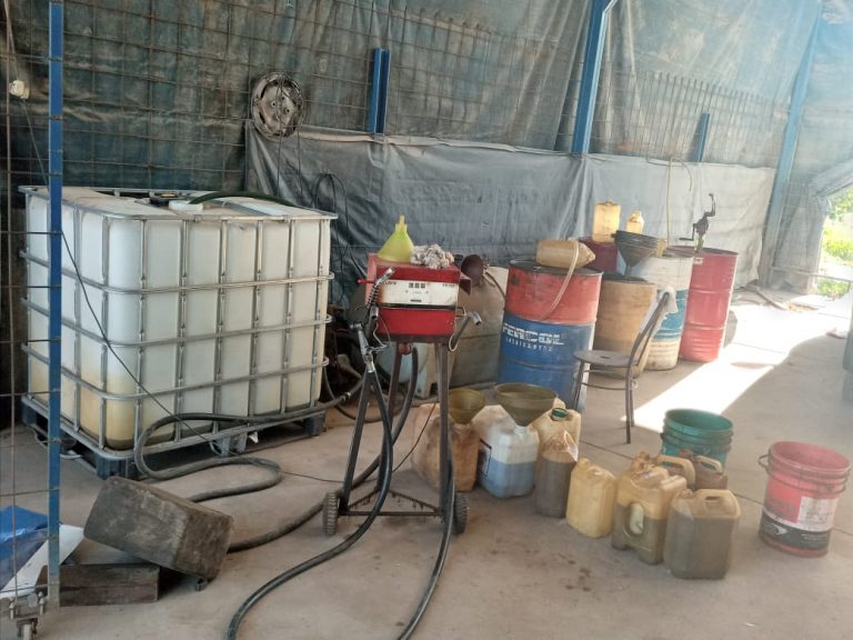 Suspenden el juicio a prueba y disponen beneficios para cinco instituciones por el caso de robo de combustible a una estación ferroviaria en Salta