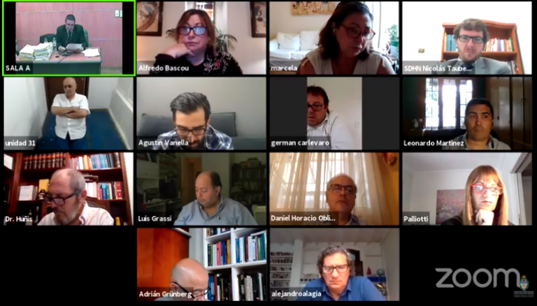 Juzgan al ex agente de Inteligencia del Ejército Raúl Guglielminetti y al ex presidente de la CNV Juan Etchebarne por la persecución al grupo empresario 