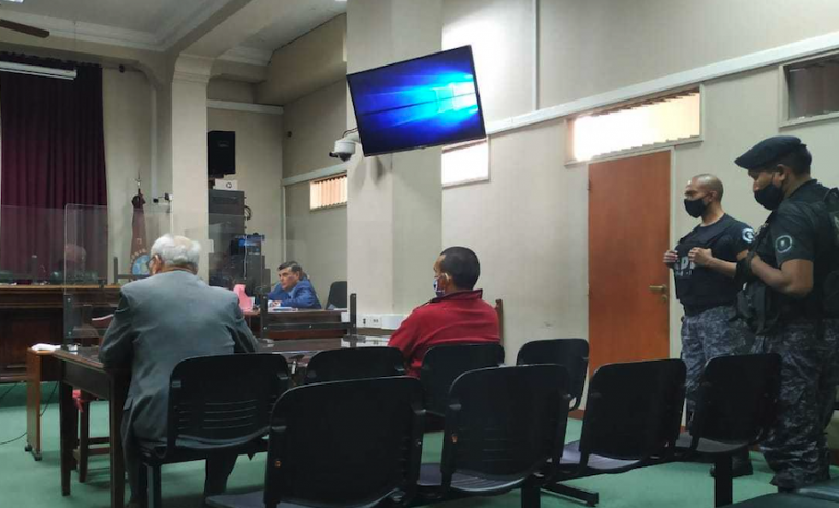 Comenzó el juicio a un interno acusado de tentativa de femicidio en una visita conyugal