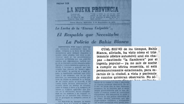 La fiscalía inició su alegato en el juicio a la Triple A de Bahía Blanca, que continúa mañana y el miércoles