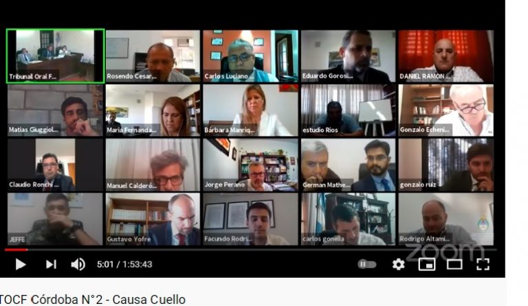 Córdoba: por asociación ilícita fiscal, apropiación de tributos y evasión juzgan desde esta semana a 21 personas vinculadas a la actividad cerealera