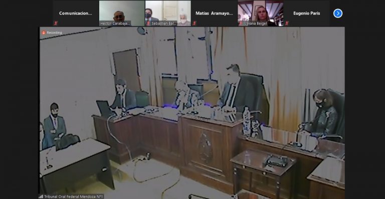 Mendoza: elevan a 15 años de prisión la pena para un ex militar y a 5 años para la apropiadora de una hija de personas desaparecidas