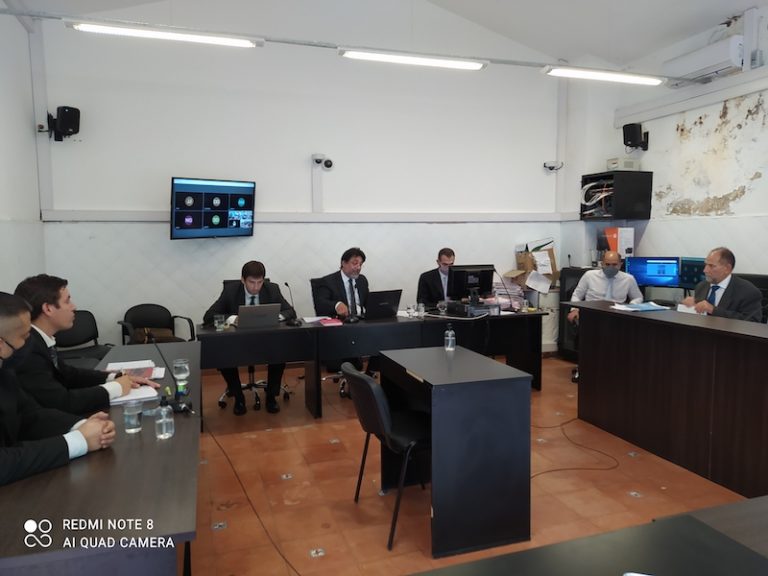 Piden 14 años y 8 meses de prisión por el transporte de 267 kilos de cocaína para Mauricio Gerónimo, concejal de Salvador Mazza