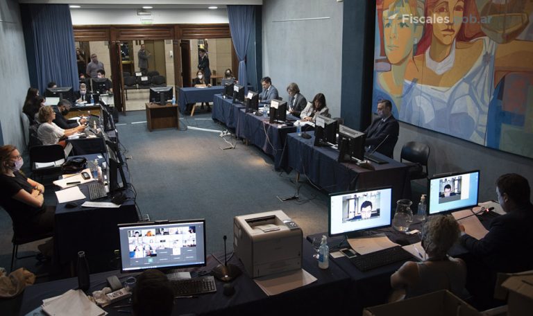 El fiscal Castro pidió que se rechace la acusación en su contra y el 6 de mayo se conocerá el veredicto