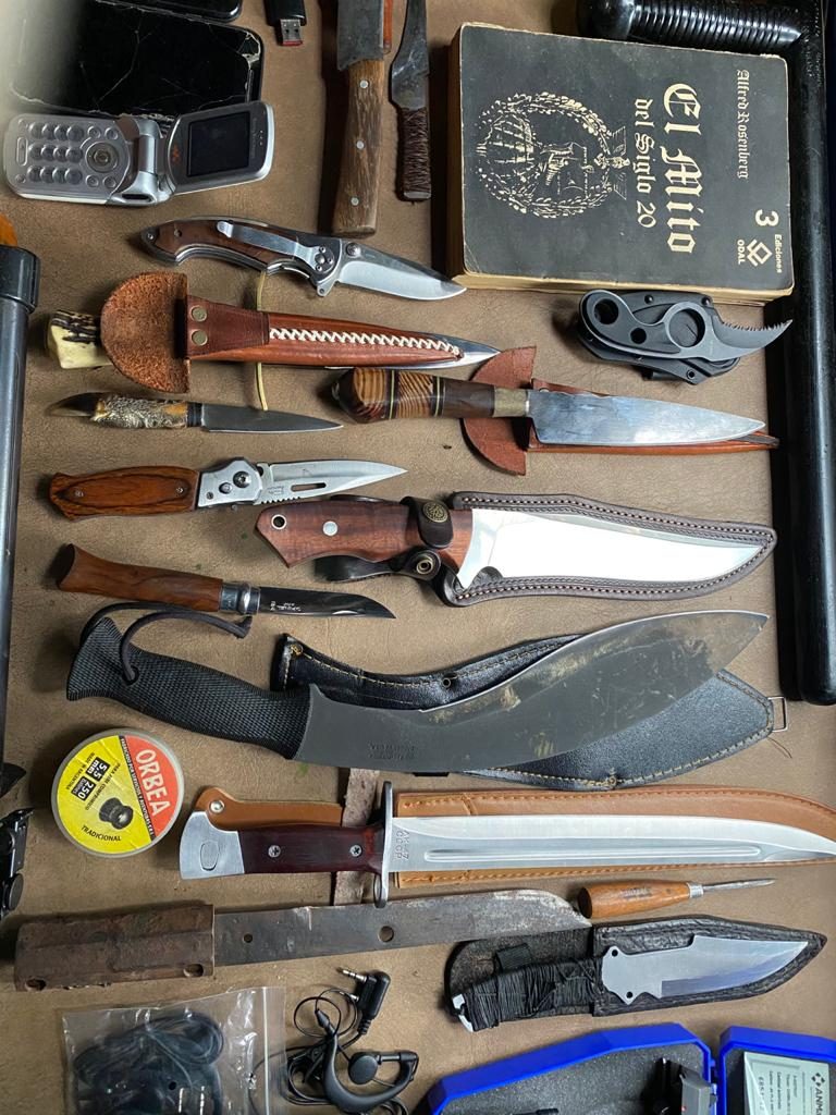 Tucumán: detuvieron a dos personas que habían anunciado atentados contra la comunidad judía y allanaron sus domicilios