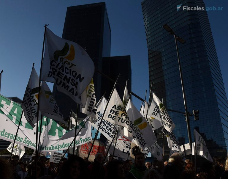 1° de mayo: el derecho a la libertad sindical en dictámenes de la Procuración General de la Nación