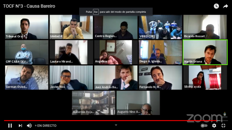 Tráfico de estupefacientes en Itatí: para el MPF, una organización narcocriminal le pagaba coimas al juez federal para funcionar