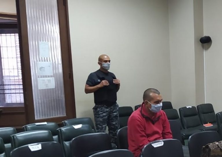 Salta: declaran culpable y condenan a 11 años de prisión a un recluso por la tentativa de femicidio de su pareja durante una visita conyugal