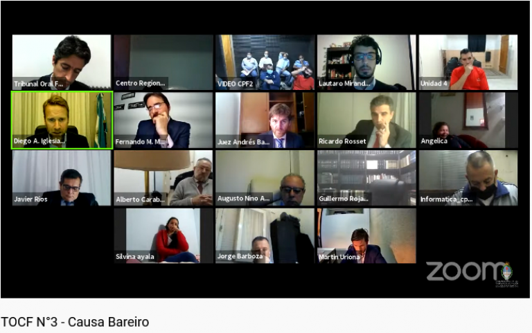 Solicitaron penas de hasta 18 años de prisión para integrantes de la organización acusada de ingresar estupefacientes desde Paraguay a través de Itatí y de comercializarlos en el país