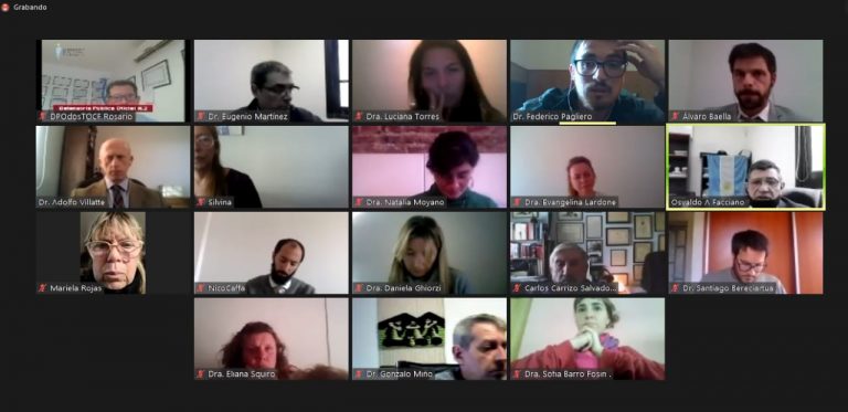 Rosario: comenzó el alegato de la fiscalía en el juicio a cuatro acusados por los crímenes en el CCD “Quinta de Fisherton”