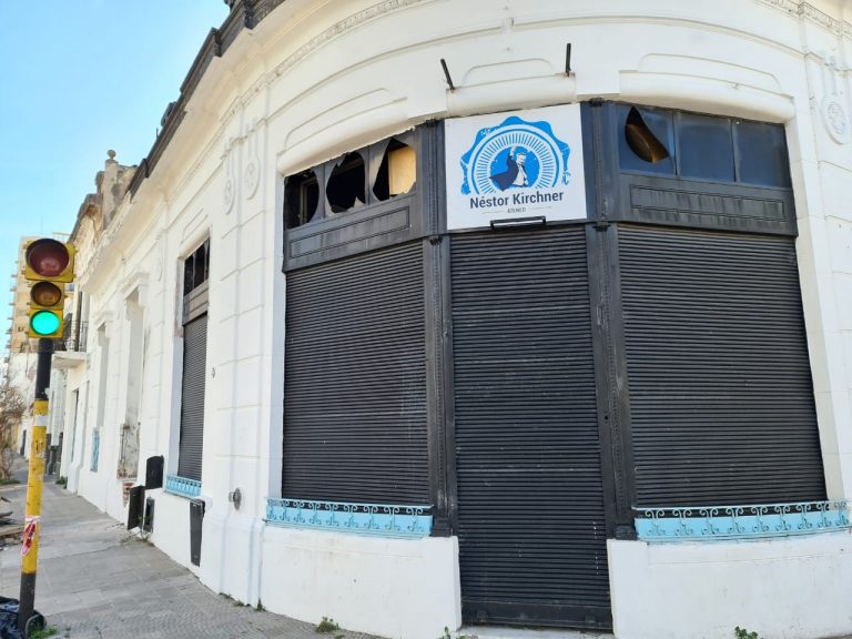 Bahía Blanca: la fiscalía general abrió una investigación para esclarecer la explosión en un local partidario del Frente de Todos