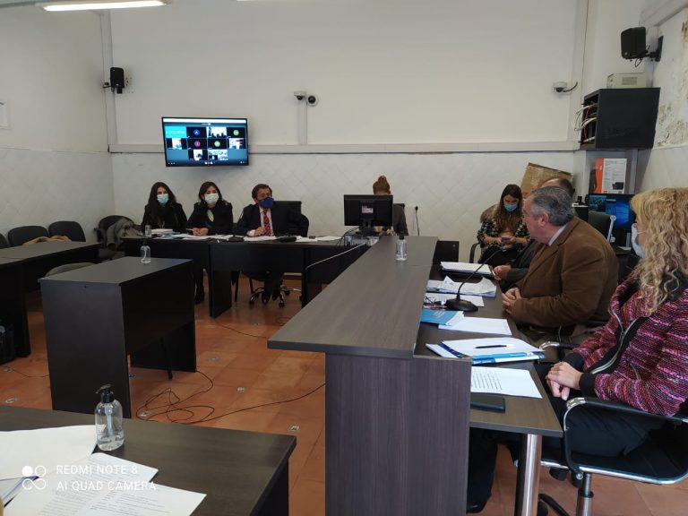 Robo de caños del Gasoducto GNEA: rechazan un planteo de la defensa del ex intendente de Aguaray y confirman el inicio del juicio