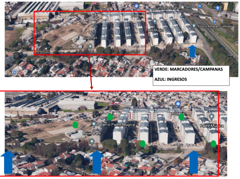 El MPF continuará interviniendo de manera coordinada en las investigaciones sobre la banda liderada por “Dumbo”