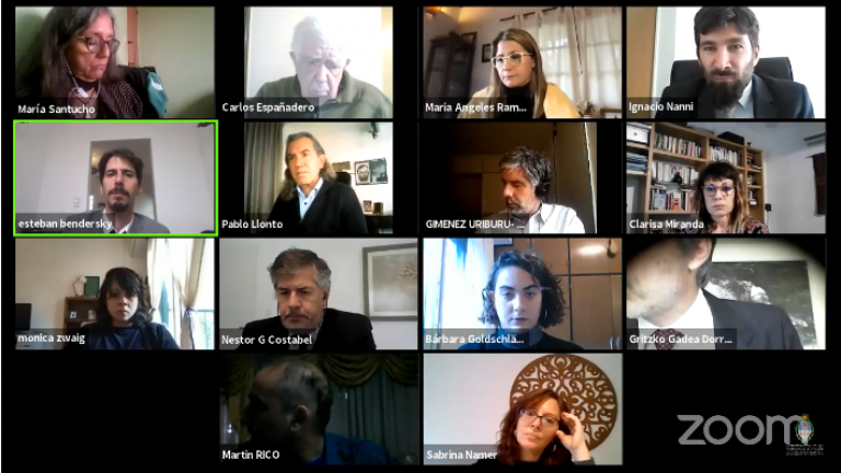 La fiscalía pidió 25 años de prisión para Españadero, a quien acusó de planificar los secuestros y de interrogar a las víctimas en Protobanco