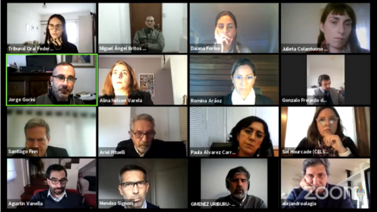 Condenaron a prisión perpetua a un ex policía federal e impusieron cuatro años de prisión a un ex agente secreto del Ejército