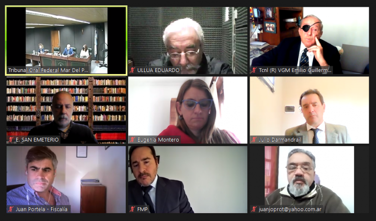 Mar del Plata: absolvieron a los cuatro acusados en el juicio por crímenes de lesa humanidad en el centro clandestino 