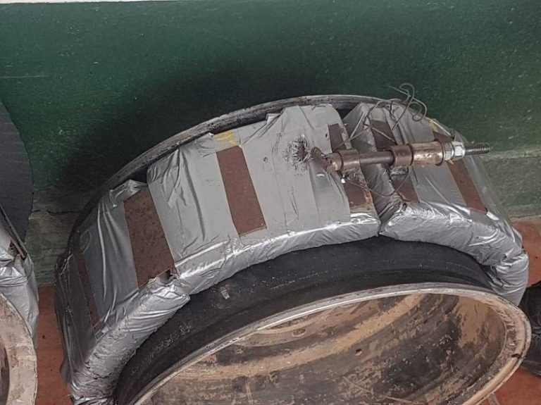 Imputan con prisión preventiva a un conductor que llevaba más de 30 kilos de cocaína en una camioneta