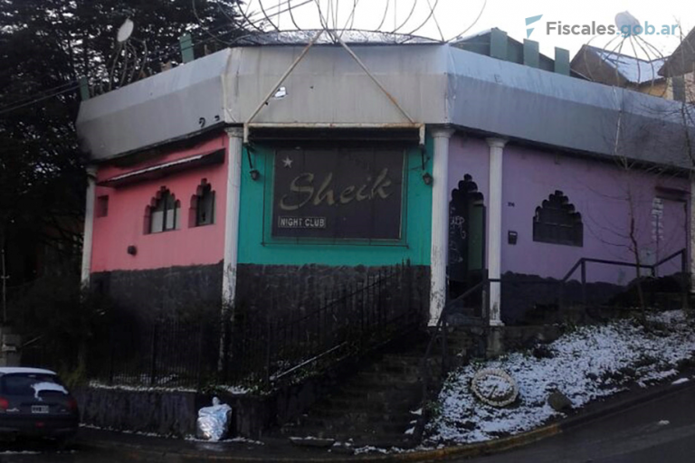 Ushuaia: en el caso del prostíbulo Sheik, elevaron las penas de las tres personas condenadas por trata