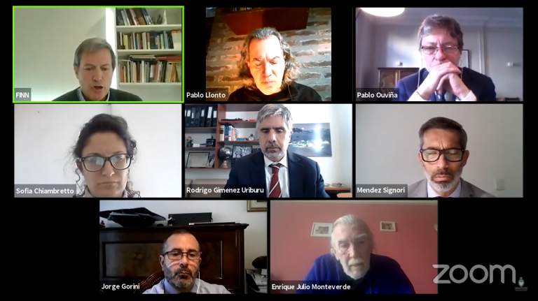 La fiscalía expuso sus fundamentos para rever la absolución de un ex agente civil de inteligencia por crímenes perpetrados en el CCD Virrey Cevallos